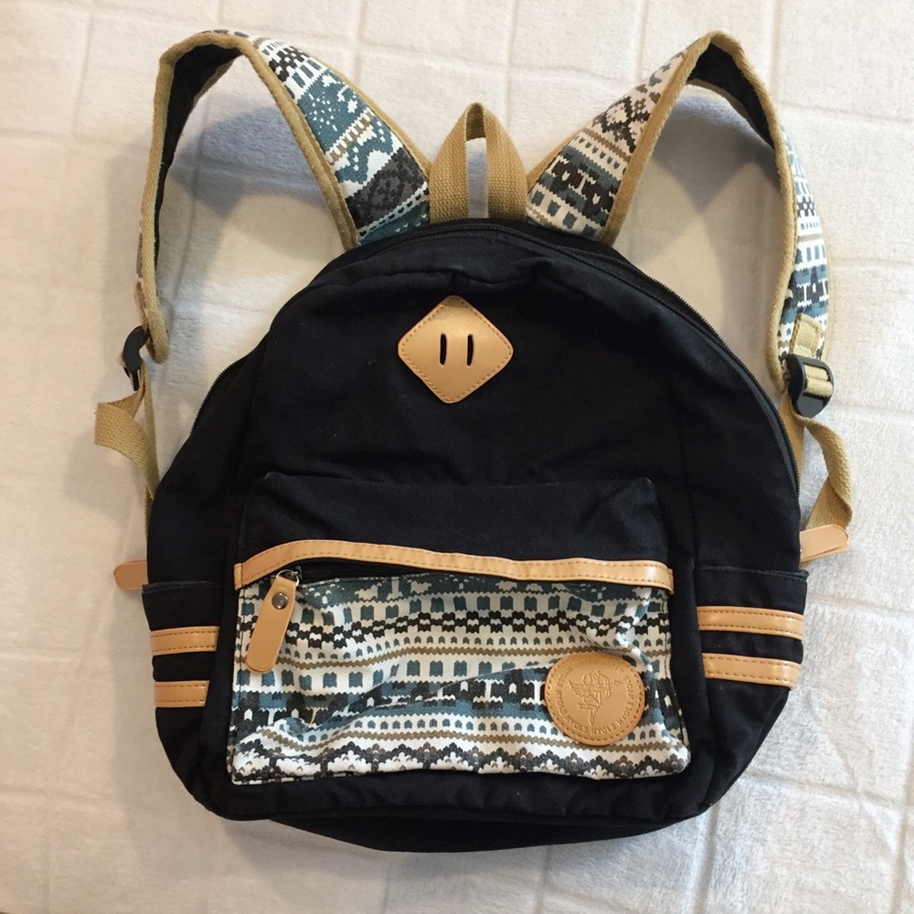 MINI BACKPACK! 💗💗